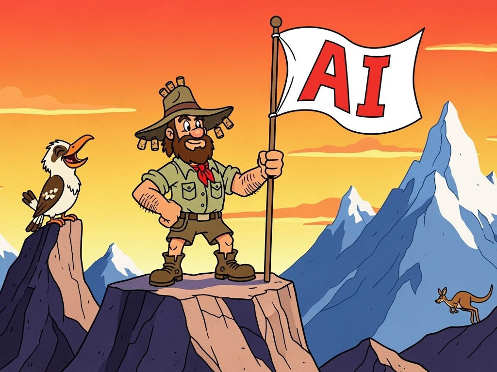 Aussies have the AI Advantage