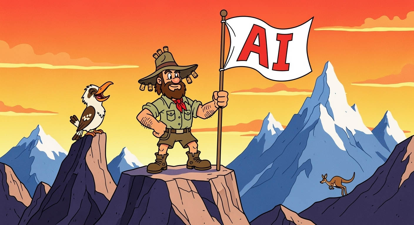 Aussies have the AI Advantage