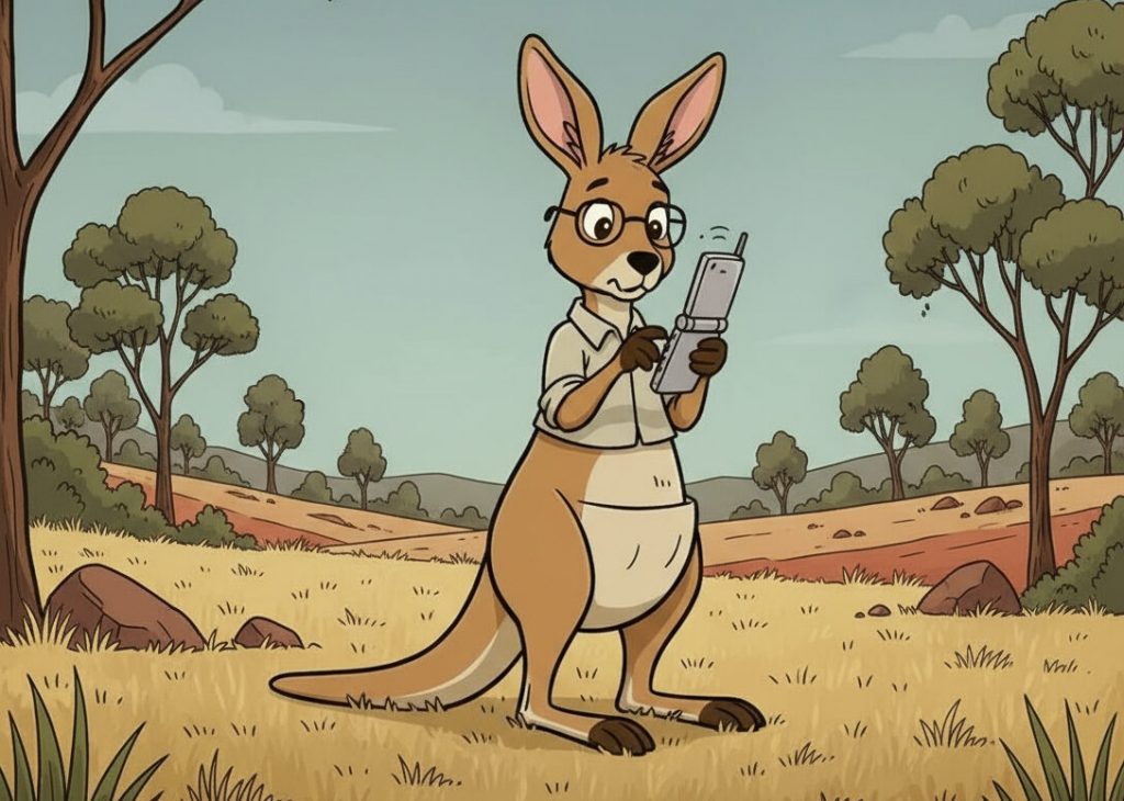 2001 mobile flip phone